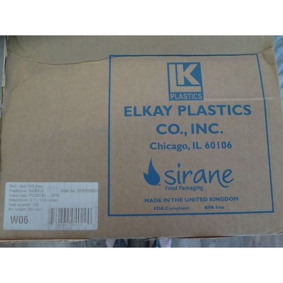 Ready Chef Go! Seal & Cook 12"x 9" Glassine/Foil Oven/BBQ Cooking Bags Qty 10 - Picture 12 of 12